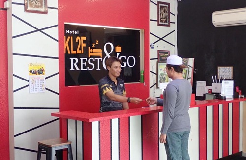 Shah Alam Hotel | Hotel KL Two Fighter Rest & Go - Shah Alam