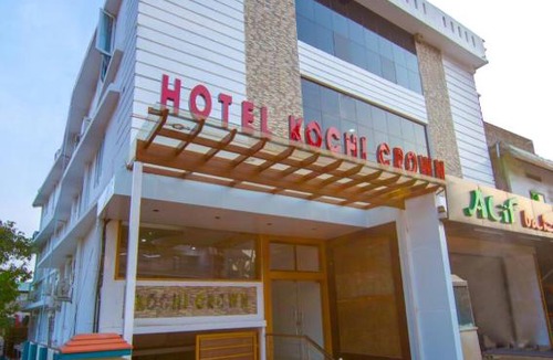Thrikkakara Hotel | Hotel Kochi Crown
