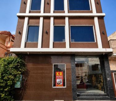 Amritsar Hotel | Hotel KR Near Golden Temple