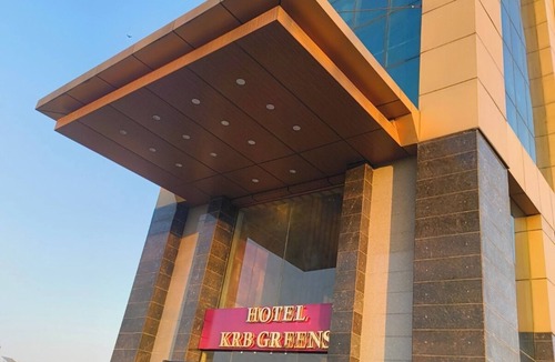 Bahadurgarh Hotel | Hotel KRB Greens