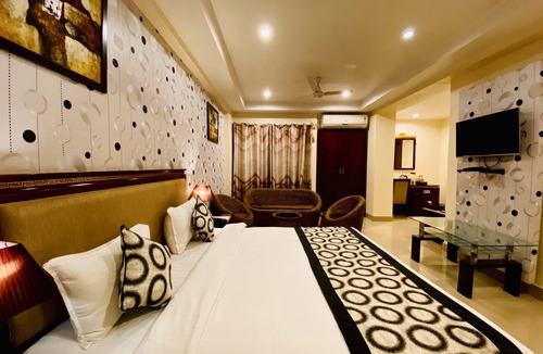 Tezpur Hotel | Hotel KRC Palace