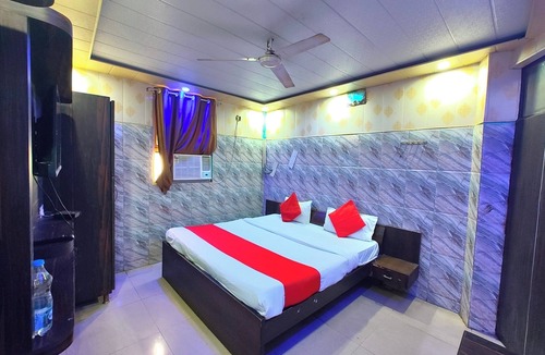 Charbagh Hotel | Hotel Kri-Sh-Na Palace Charbagh Lucknow