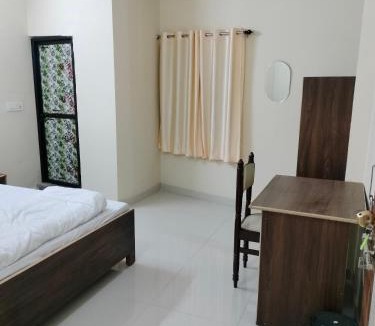 Daltenganj Hotel | Hotel Krishn Residency