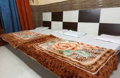 Katra Hotel | Hotel Krishna Deluxe