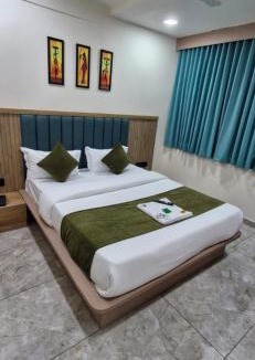 Palanpur Hotel | Hotel Krishna Palace