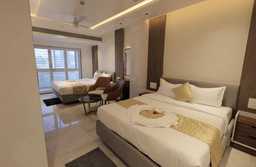 Sangli Hotel | Hotel Krushnai Deluxe