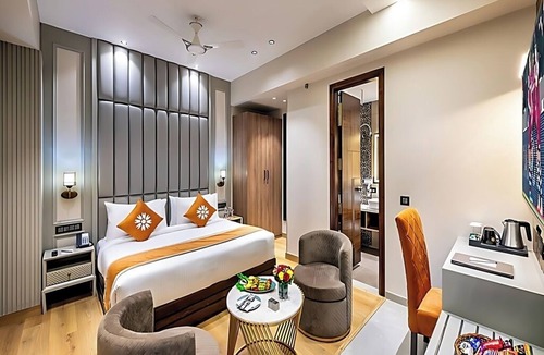 Panipat Hotel | Hotel krystal Klyde Inn