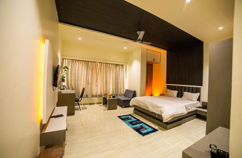 Mandwa Hotel | Hotel KV Pride