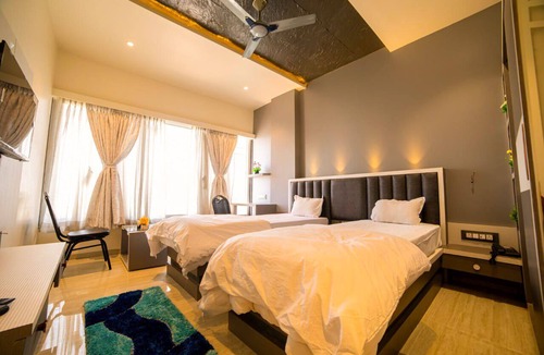 Mandwa Hotel | Hotel KV Pride