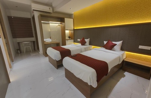 HITEC City Hotel | Hotel La Premier