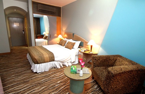 Dhaka Hotel | Hotel La Vinci