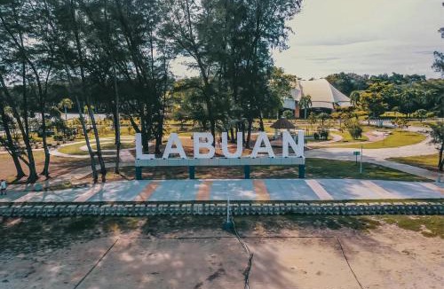 Victoria Hotel | Hotel Labuan Point
