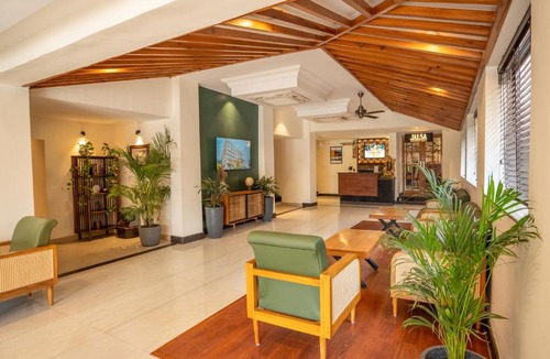 Bullawala Hotel | Hotel Lalit Palace