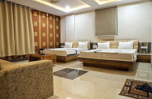 Banswara Hotel | Hotel Landmark Banswara