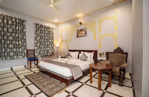 Shyam Nagar Hotel | Hotel Laxmi Niwas - A Heritage Retreat