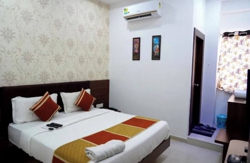 Bastar Hotel | Hotel Laxmi Palace