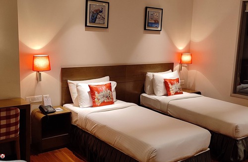 Kakarmatha Hotel | Hotel Le Lotus Grand Varanasi