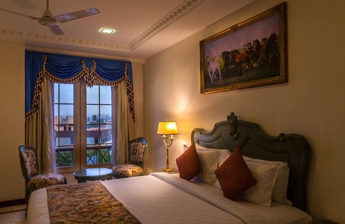 Kalapettai Hotel | Hotel Le Royal Park