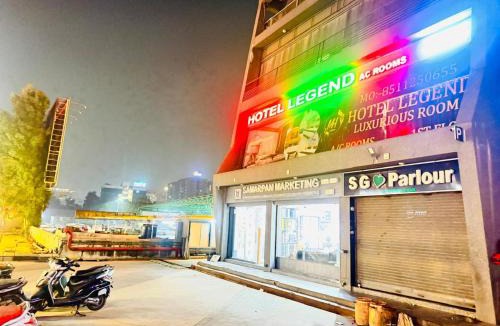 Ahmedabad Hotel | Hotel Legend