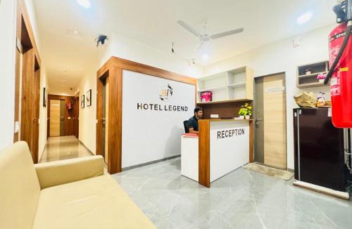 Ahmedabad Hotel | Hotel Legend