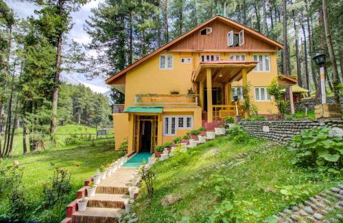 Pahalgam Hotel | Hotel Little Silver