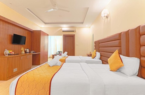 Tirupati Hotel | Hotel Lorven