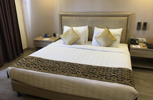 South West Hotel | Hotel Lotus Suites at Delhi Airport