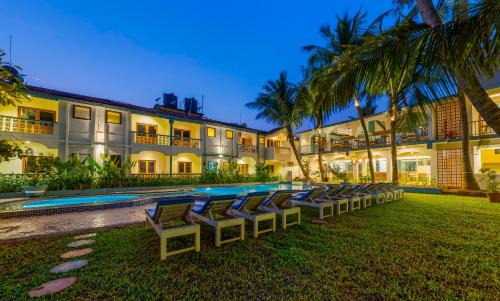 Baga Hotel | Hotel Lua Nova Baga