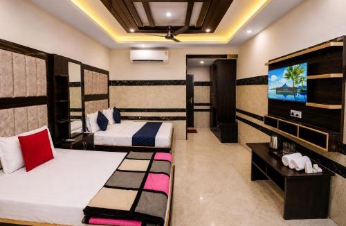 Vrindavan Hotel | Hotel Luxury Palace Vrindavan