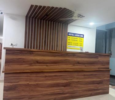 Hyderabad Hotel | Hotel Luxus Inn