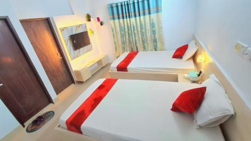 Bogra Hotel | Hotel Lynn Valley, Delux Non AC Double Bed