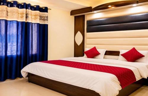 Katra Hotel | Hotel Maa Rudrani Resort
