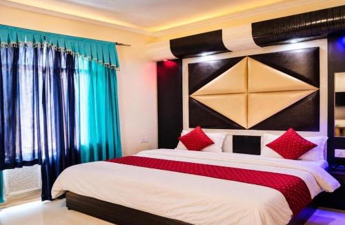 Katra Hotel | Hotel Maa Rudrani Resort