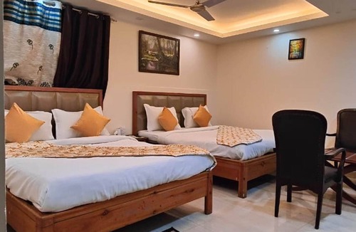Mahipalpur Extension Hotel | Hotel Mahal