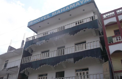 Bodh Gaya Hotel | Hotel Mahamaya