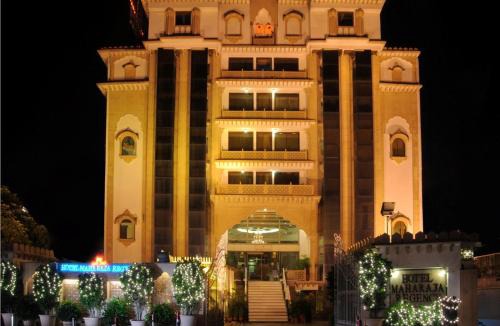 Ludhiana Hotel | Hotel Maharaja Regency