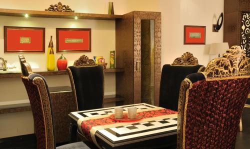 Ludhiana Hotel | Hotel Maharaja Regency