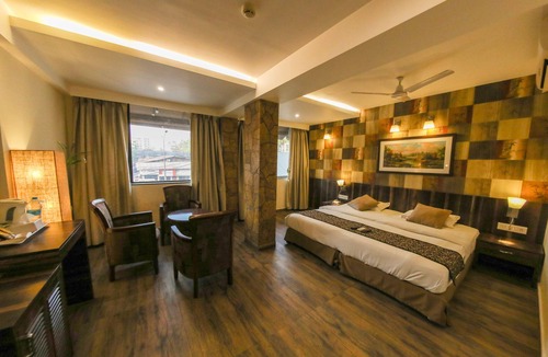 Chembur East Hotel | Hotel Maharana Inn Chembur