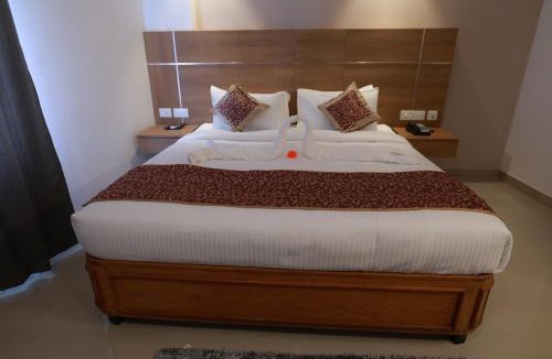 East Nada Hotel | Hotel Mangala Temple View