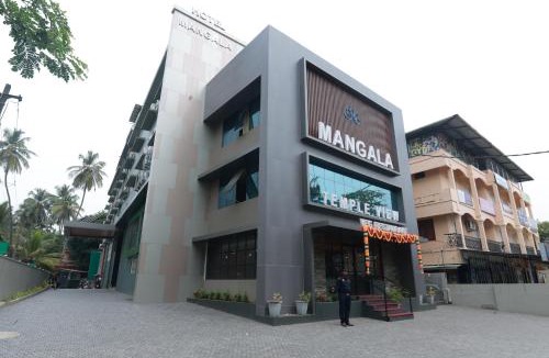 East Nada Hotel | Hotel Mangala Temple View