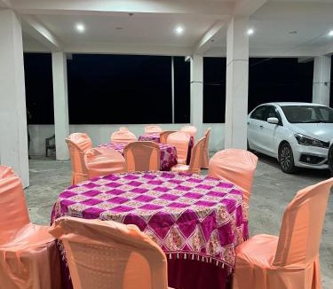 Brahmaur Hotel | Hotel Manimahesh Bharmour