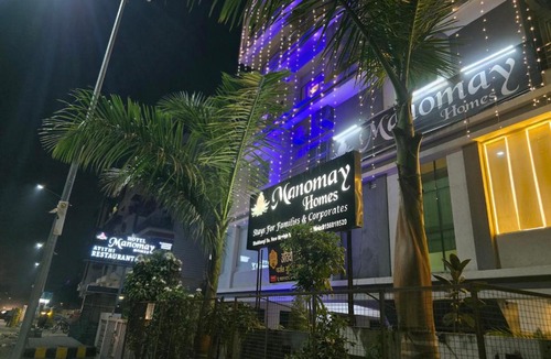 Nagpur Hotel | Hotel Manomay