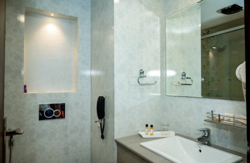 Port Blair Hotel | Hotel Mansha Regency