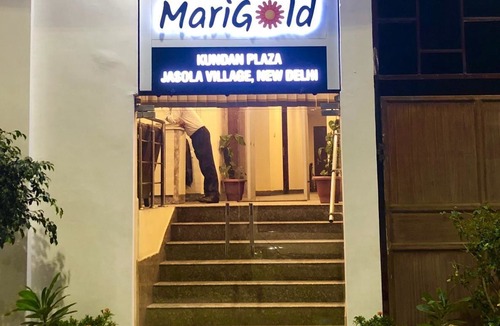 Jasola Hotel | Hotel Marigold