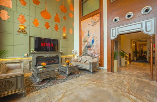 Amritsar Hotel | Hotel Marrion