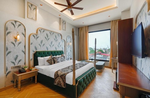 Amritsar Hotel | Hotel Marrion