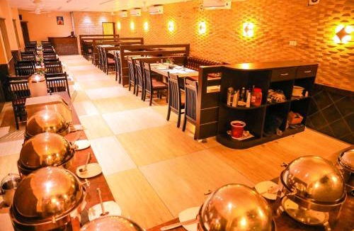 Velankanni Hotel | Hotel Mary Land Suites Velankanni