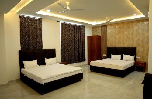 Khatima Hotel | Hotel Maurya Greens