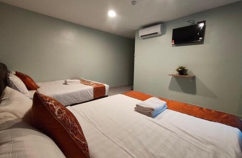 Bandar Saujana Putra Hotel | Hotel Mawar Inn