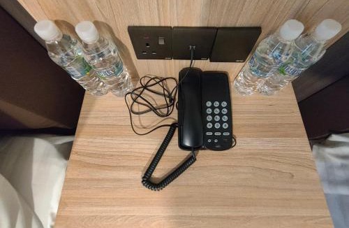 Bandar Saujana Putra Hotel | Hotel Mawar Inn